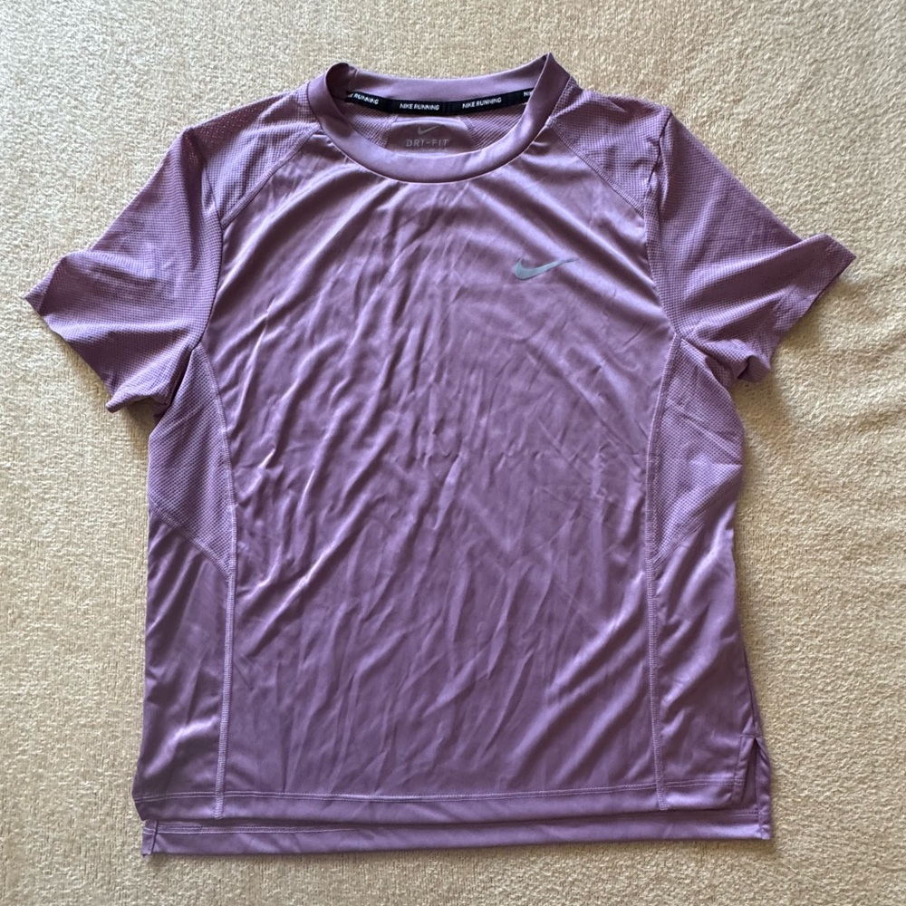 Nike Lavender Performance Tee